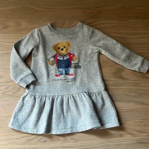 Ralph Lauren Toddler Dress